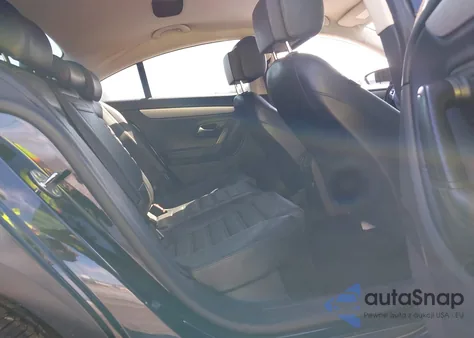 2013 Volkswagen Cc 2.0T R-Line from USA, damaged, VIN WVWBP7AN8DE556024